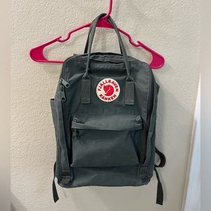Fjallraven Kanken backpack